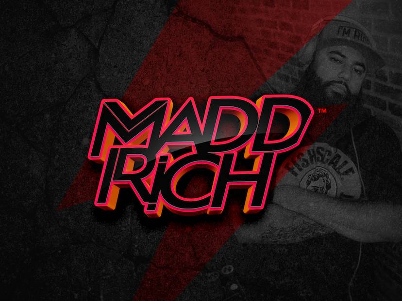 DJ MADD RICH